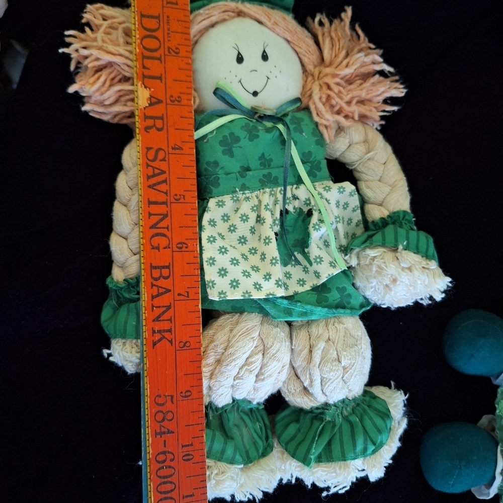 IRISH RAG DOLLS - Picture 11 of 13